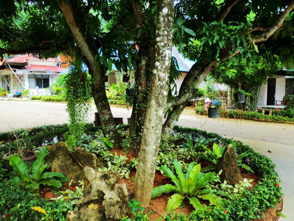 The Krabi Forest Homestay Ao Nang Екстер'єр фото