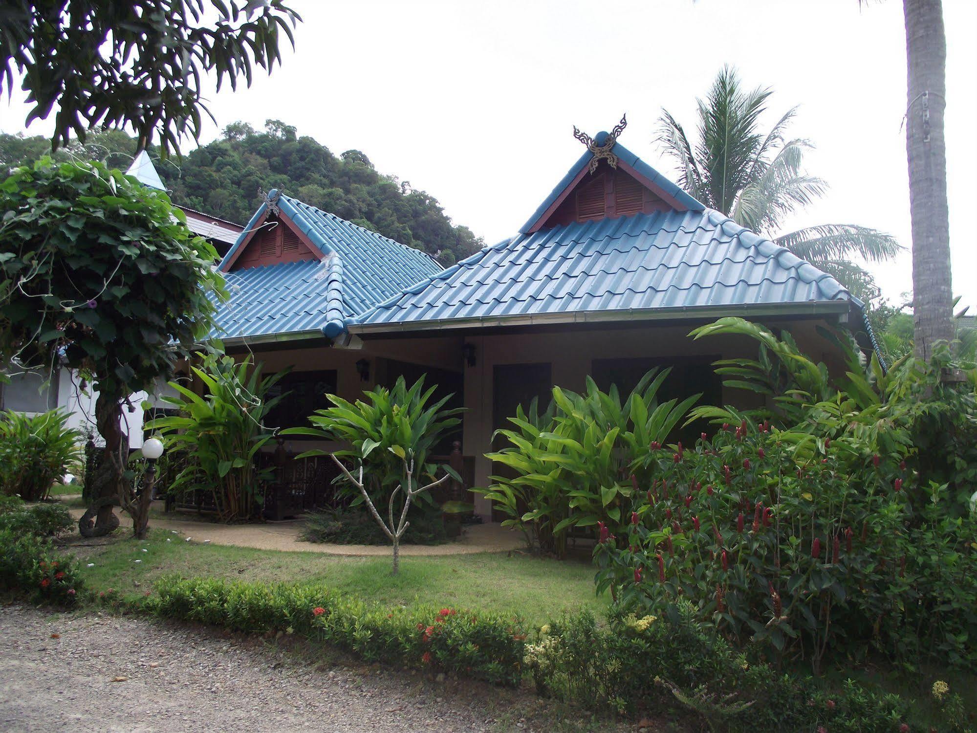 The Krabi Forest Homestay Ao Nang Екстер'єр фото